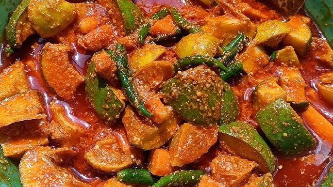 MIX PICKLE