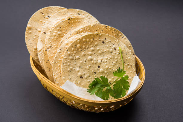 PAPAD / PAPADUM